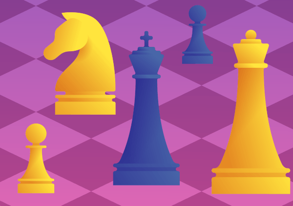 Once a pawn a time Power BI meets chesS